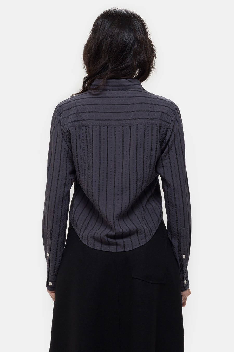 mfpen Readers Shirt in Grey - Notre