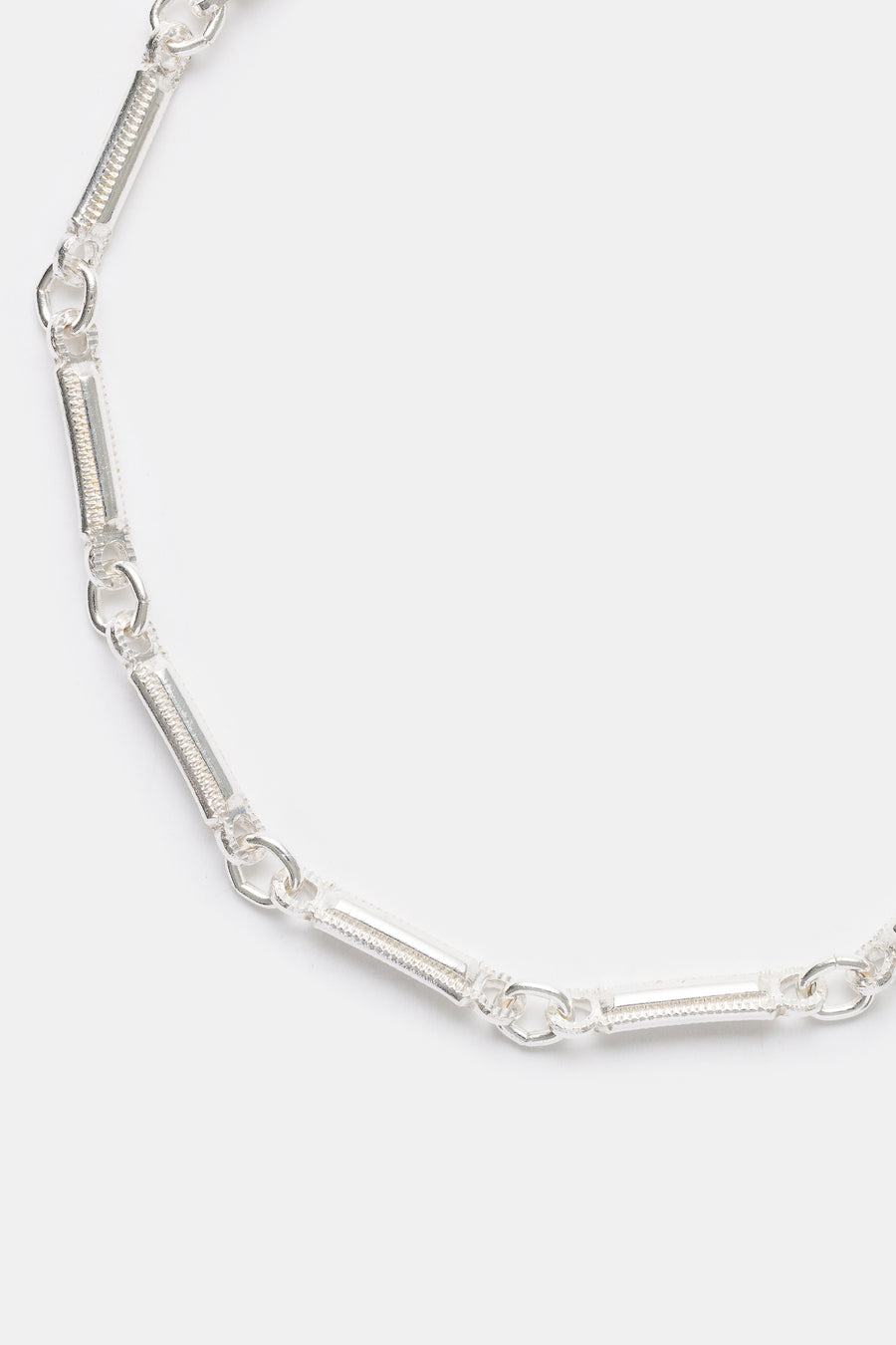 MAPLE 303 Bracelet in Silver - Notre