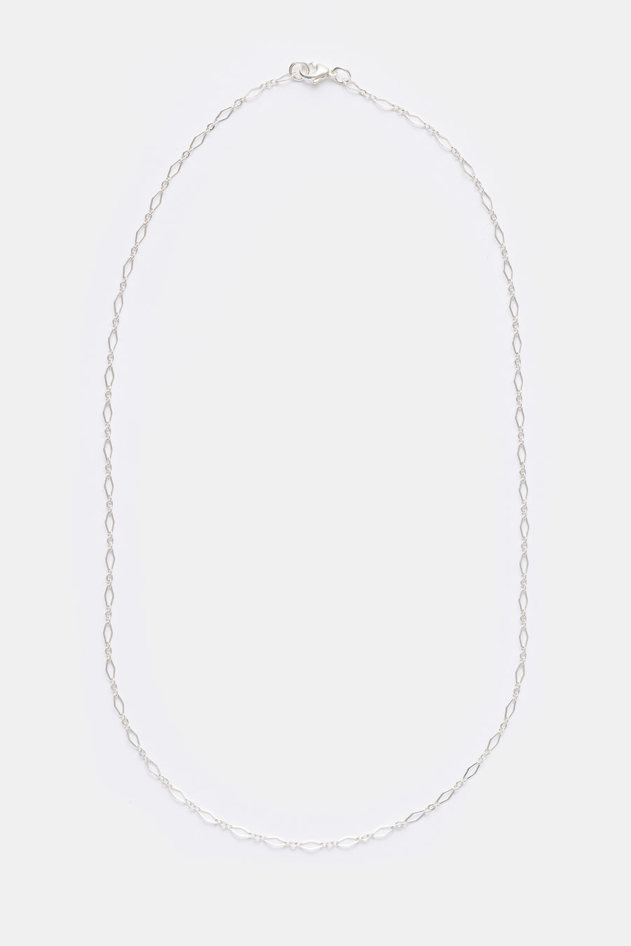 MAPLE Jacks Chain Necklace in Silver - Notre