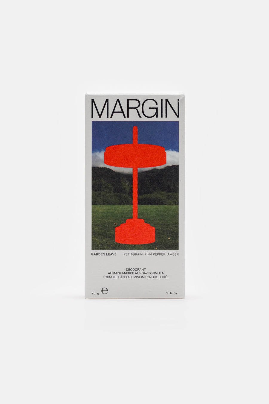 Garden Leave Deodorant