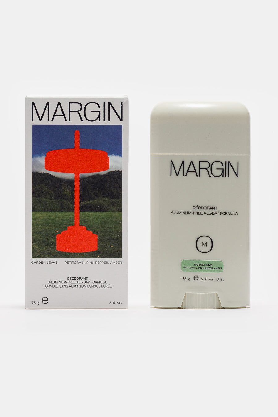 Garden Leave Deodorant