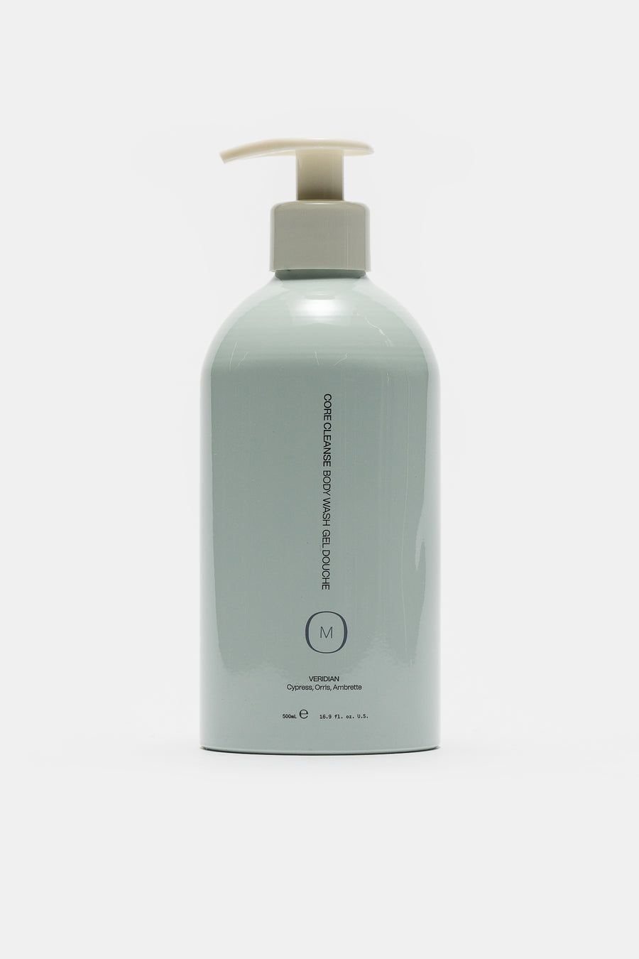 Margin Core Cleanse Body Wash Veridian 16.9 FL. OZ - Notre