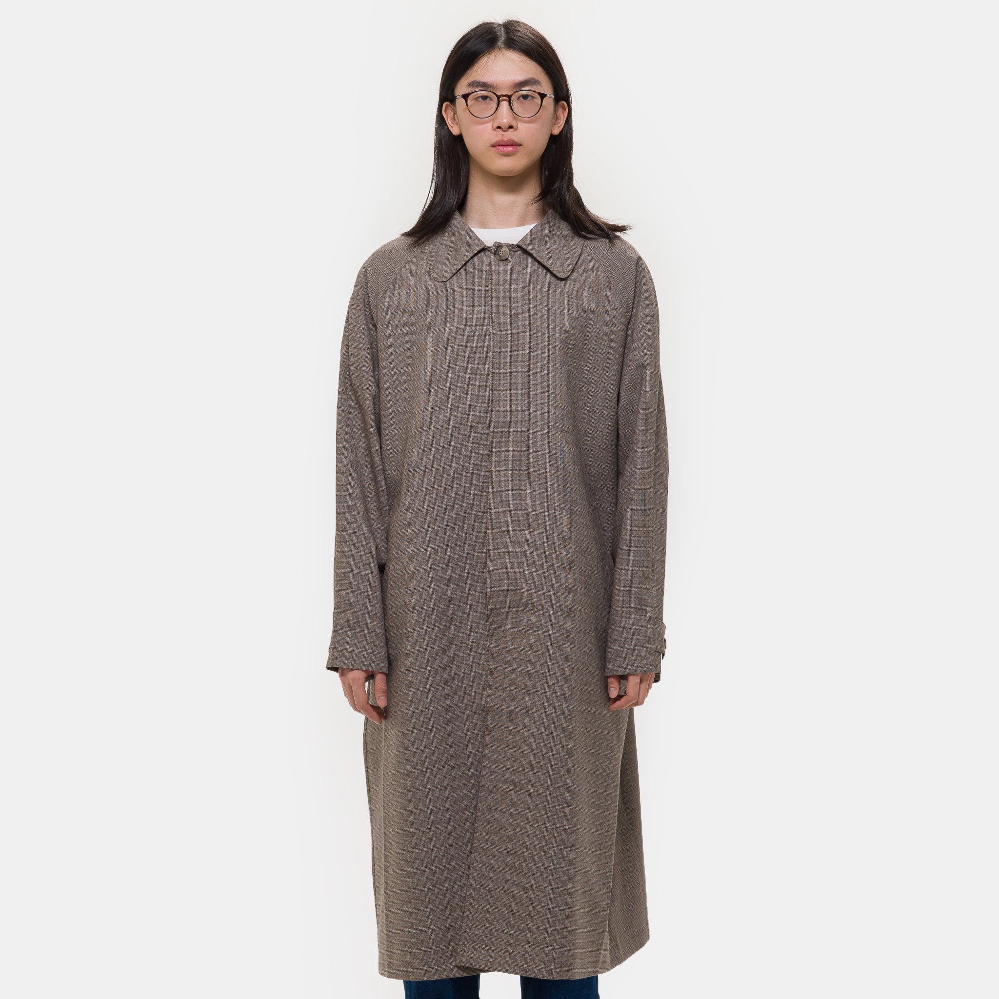 mfpen - Installation Coat Recycled Ripstop (Taupe) — EQUIPMENT