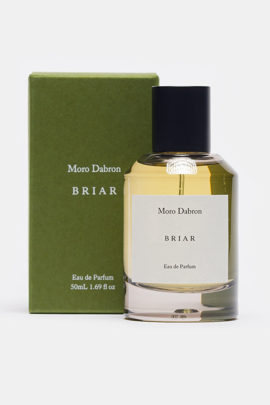 Moro Dabron Briar EDP 50mL - Notre