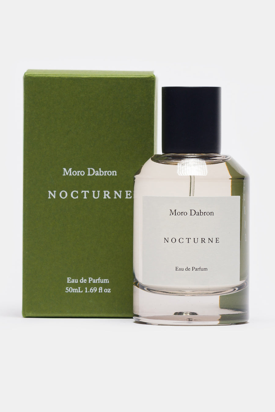 Moro Dabron Nocturne EDP 50mL - Notre