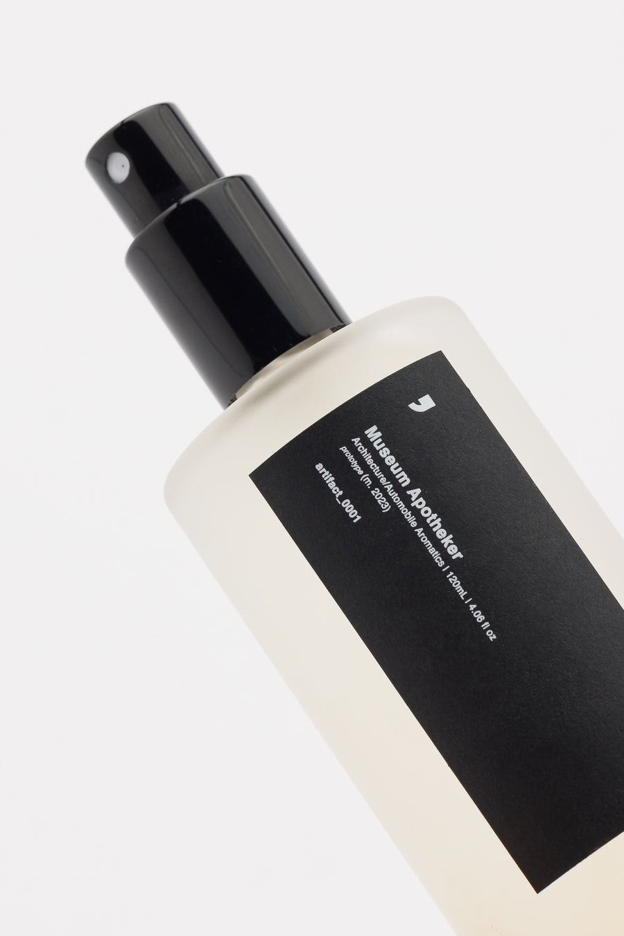 Museum Apotheker Artifact_0001 Architecture/Automobile Spray - Notre