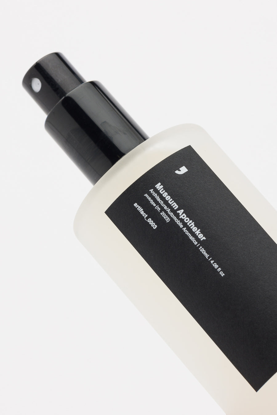 Museum Apotheker Artifact_0003 Architecture/Automobile Spray - Notre