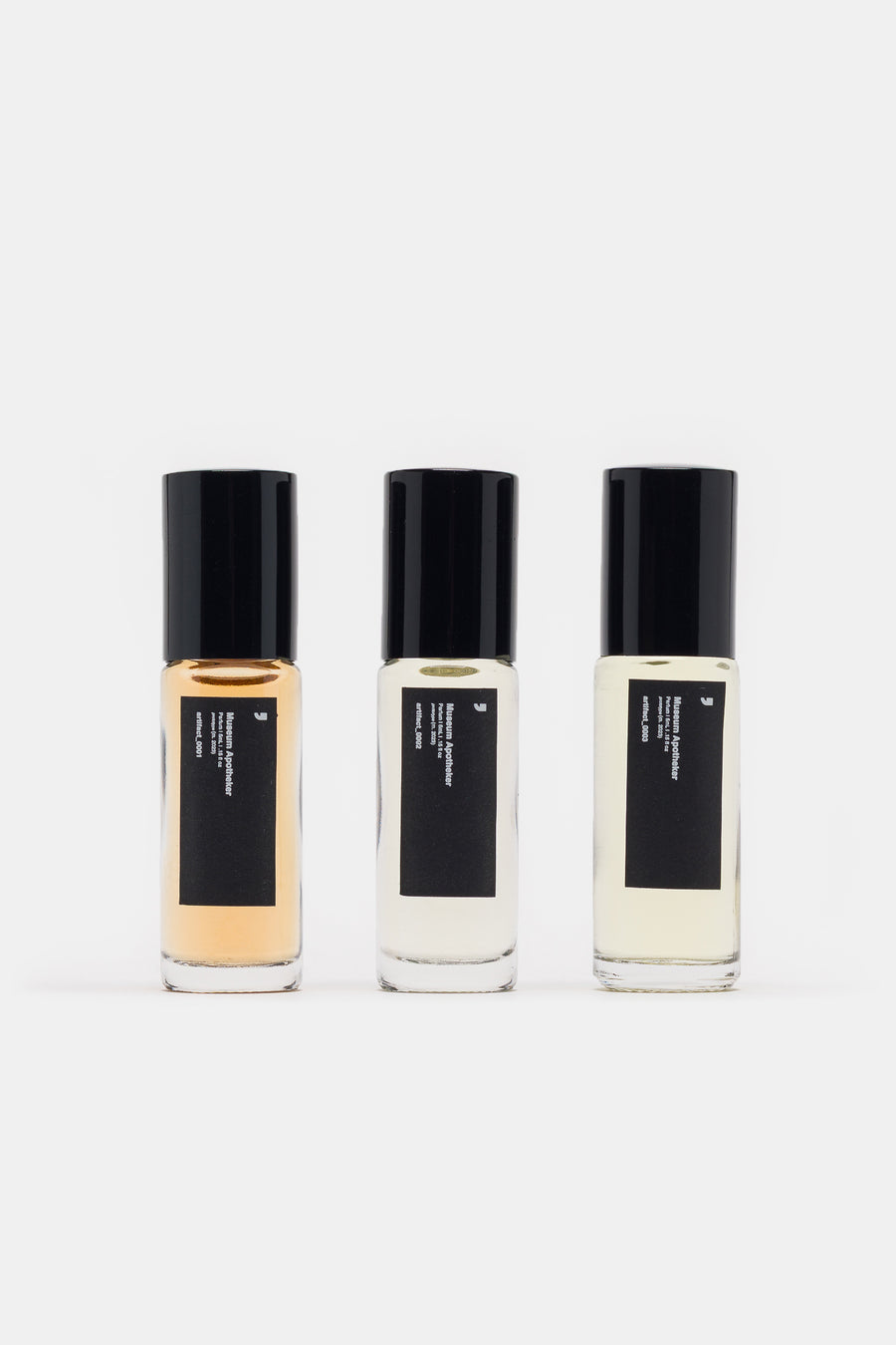 Museum Apotheker Parfum Introduction Ensemble - Notre