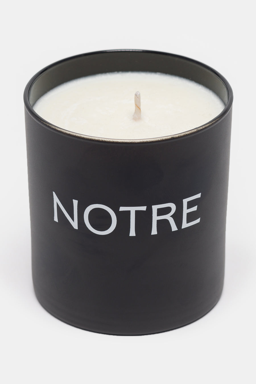 Notre Notre Logo Candle in Pine/Rosemary - Notre