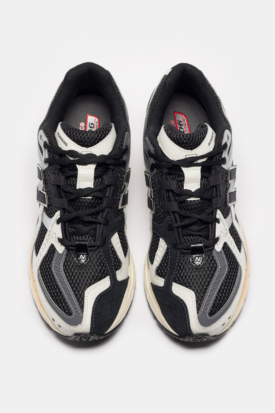 New Balance 1906 Utility Sneaker in Black/Sea Salt/Magnet - Notre