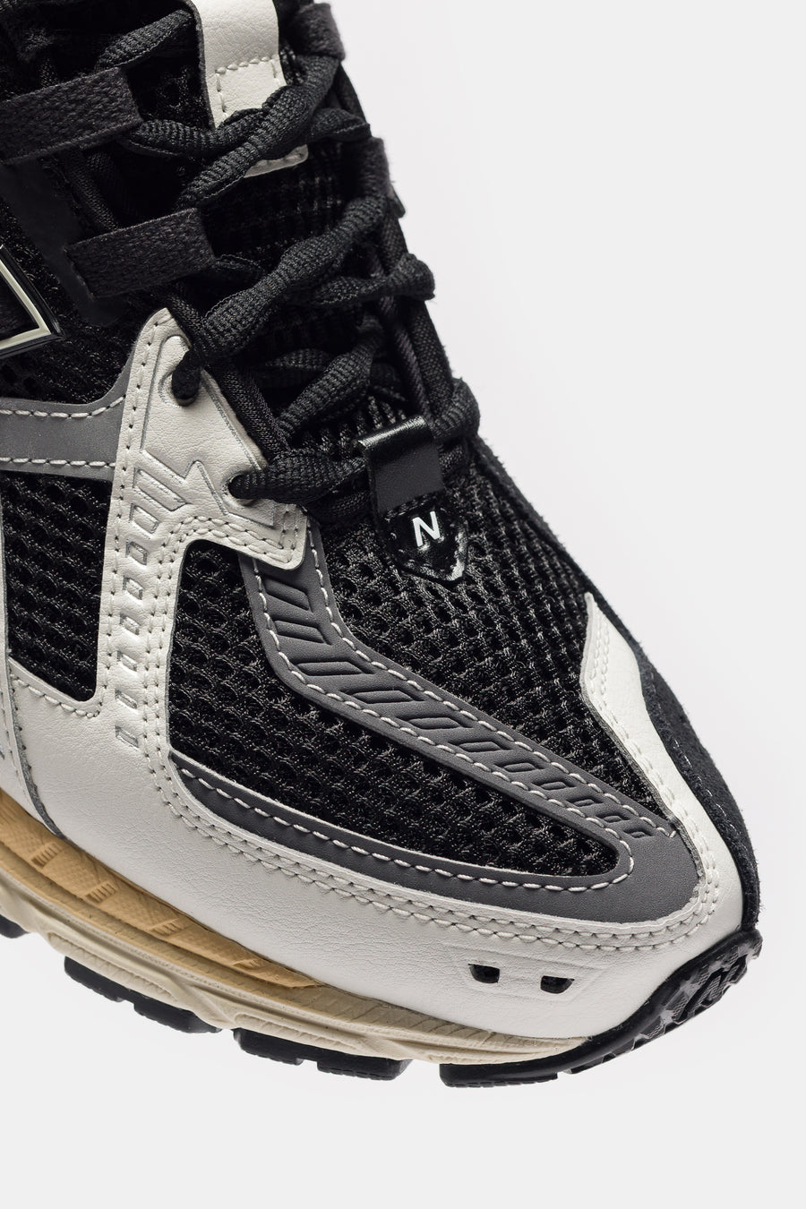 New Balance 1906 Utility Sneaker in Black/Sea Salt/Magnet - Notre