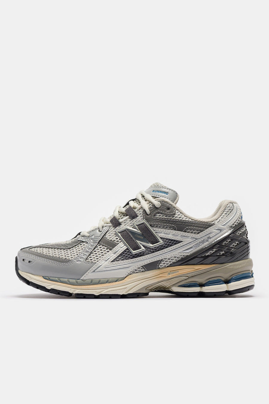 1906 Utility Sneaker in Raincloud/Slate Grey/Magnet - New