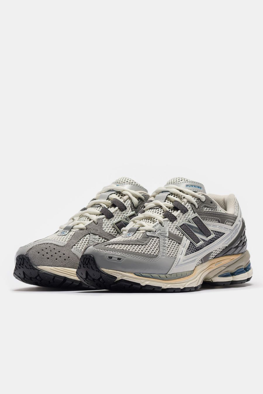 New Balance 1906 Utility Sneaker in Raincloud/Slate Grey/Magnet - Notre