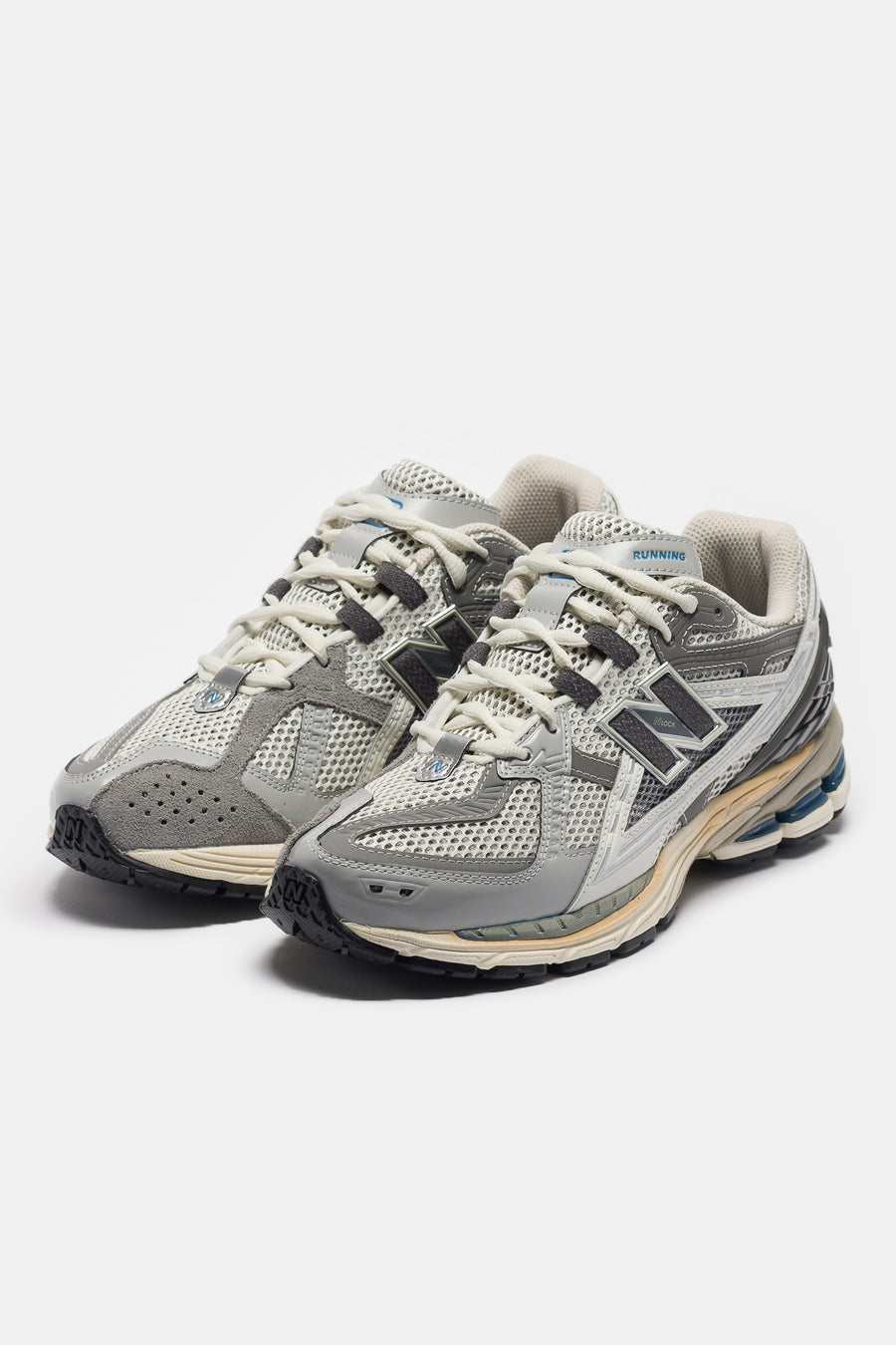 New Balance 1906 Utility Sneaker in Raincloud/Slate Grey/Magnet - Notre