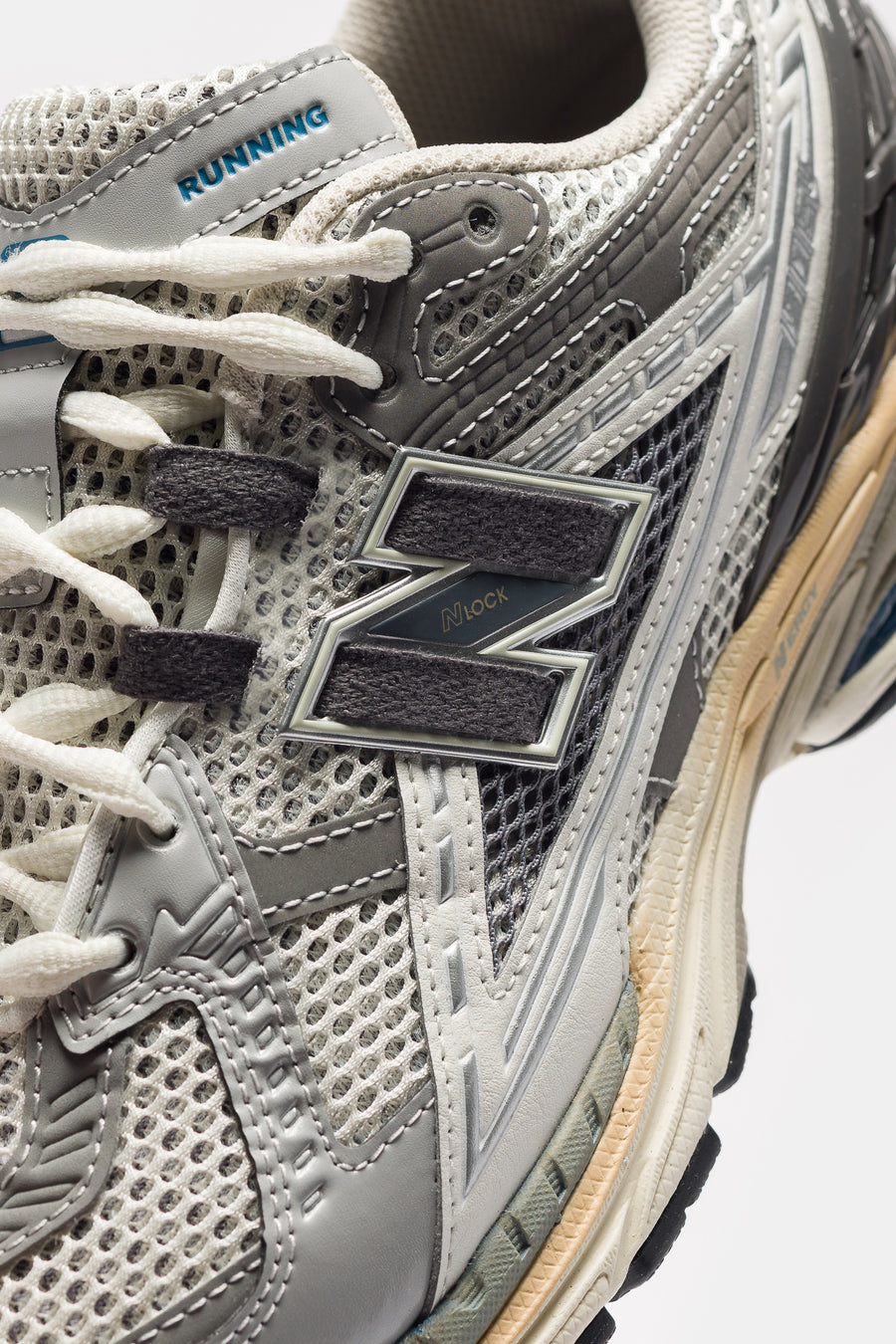 New Balance 1906 Utility Sneaker in Raincloud/Slate Grey/Magnet - Notre