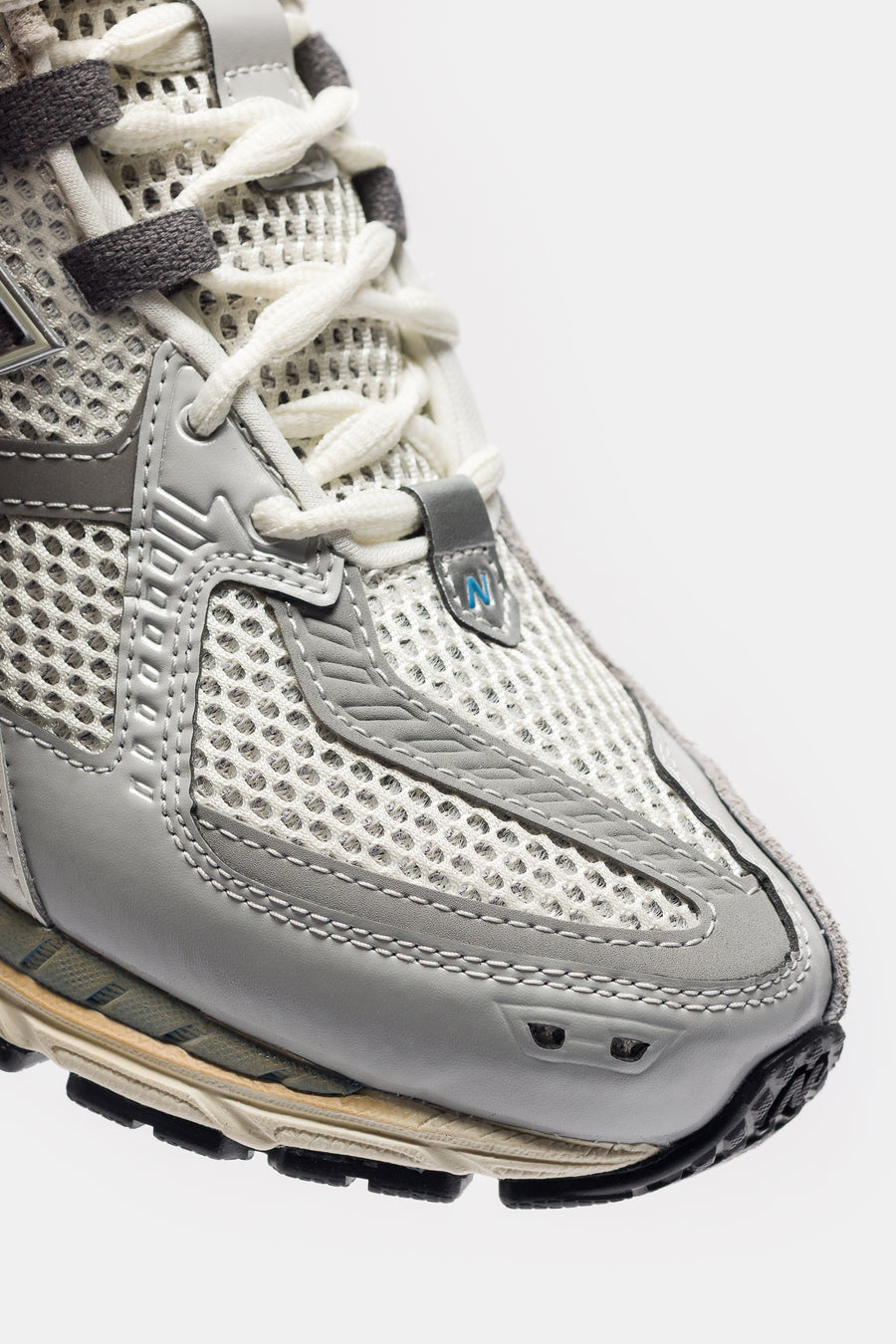 New Balance 1906 Utility Sneaker in Raincloud/Slate Grey/Magnet - Notre