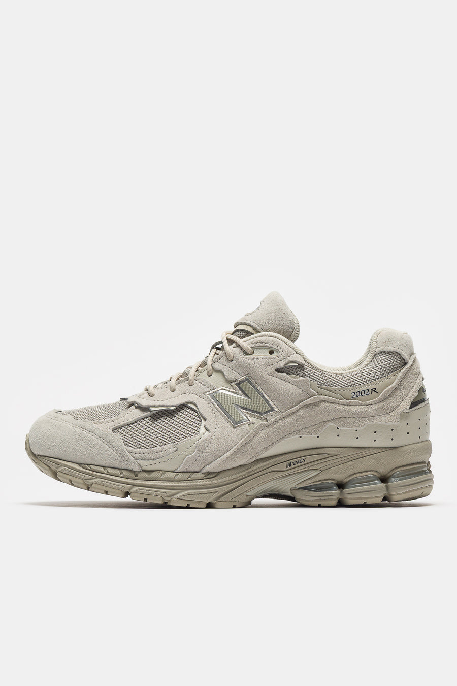New Balance 2002DX Sneaker in Shipyard/Silver Metallic - Notre
