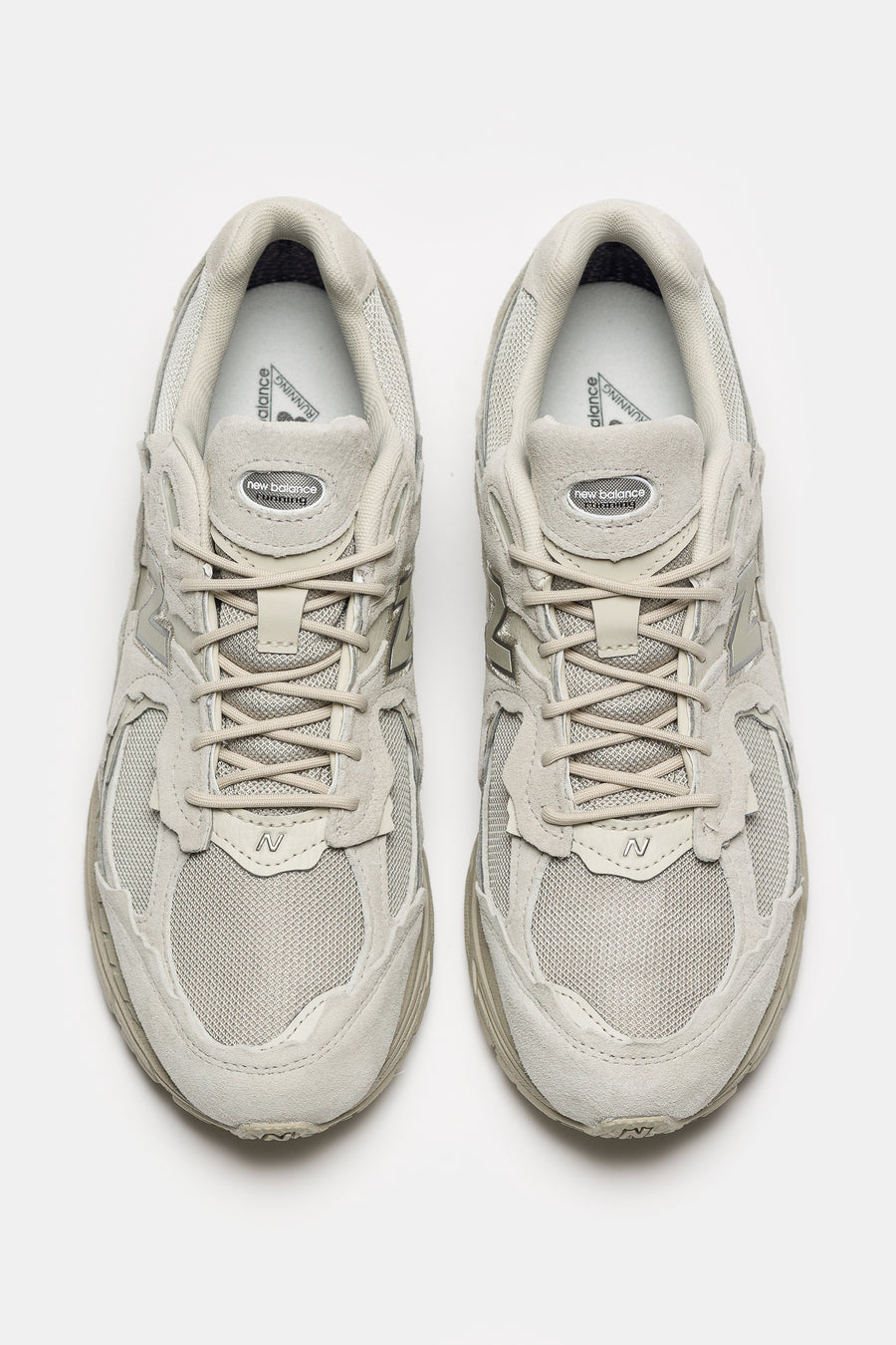 New Balance 2002DX Sneaker in Shipyard/Silver Metallic - Notre