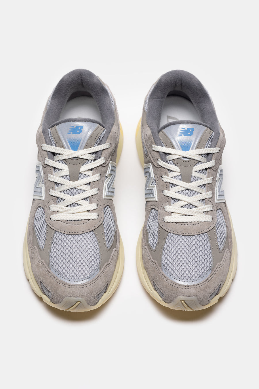 2010 Grey Days Sneaker in Arid Stone/Raincloud/Calcium - New