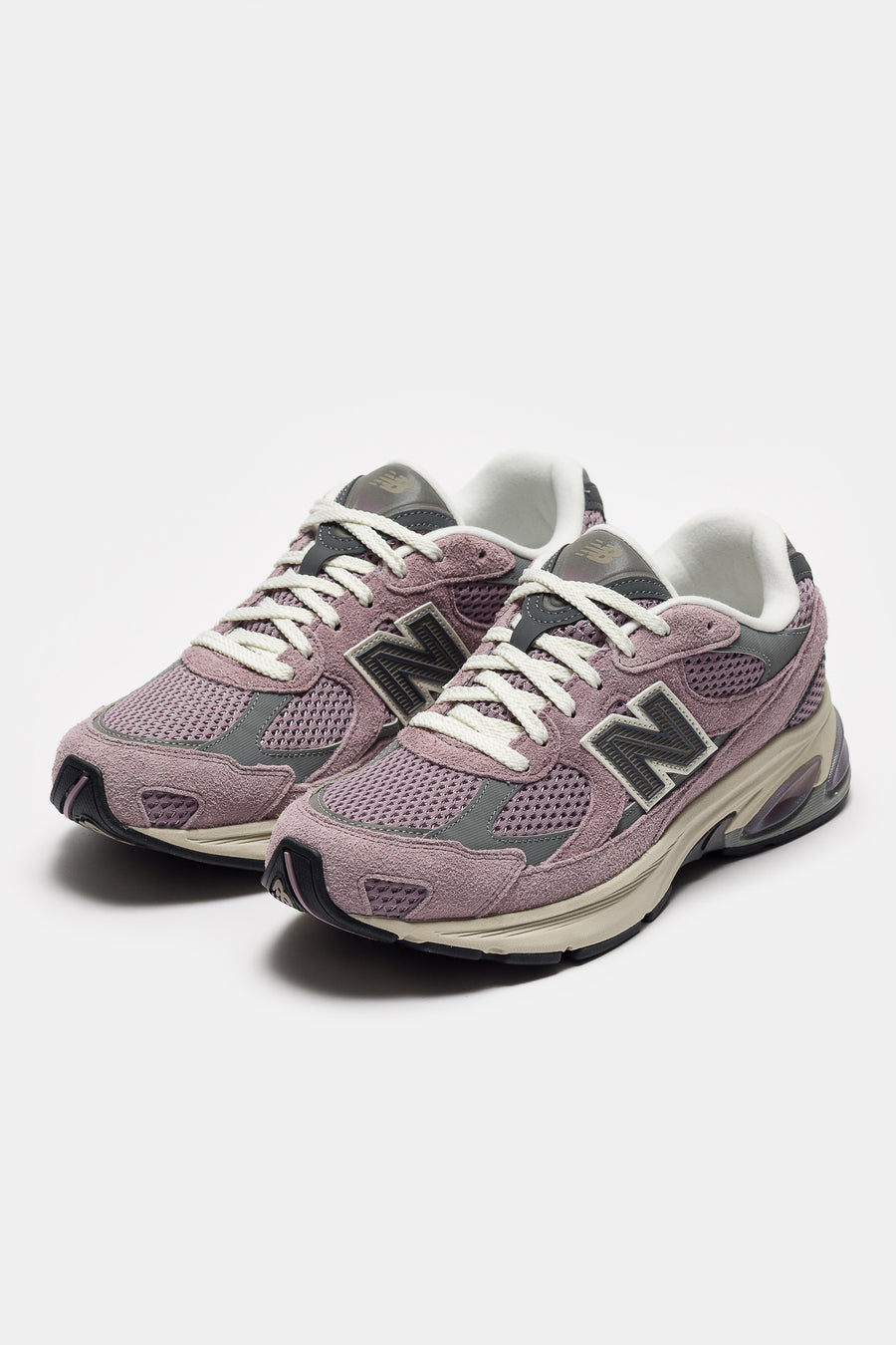 New Balance 2010 Sneaker in Ice Wine/Castlerock - Notre