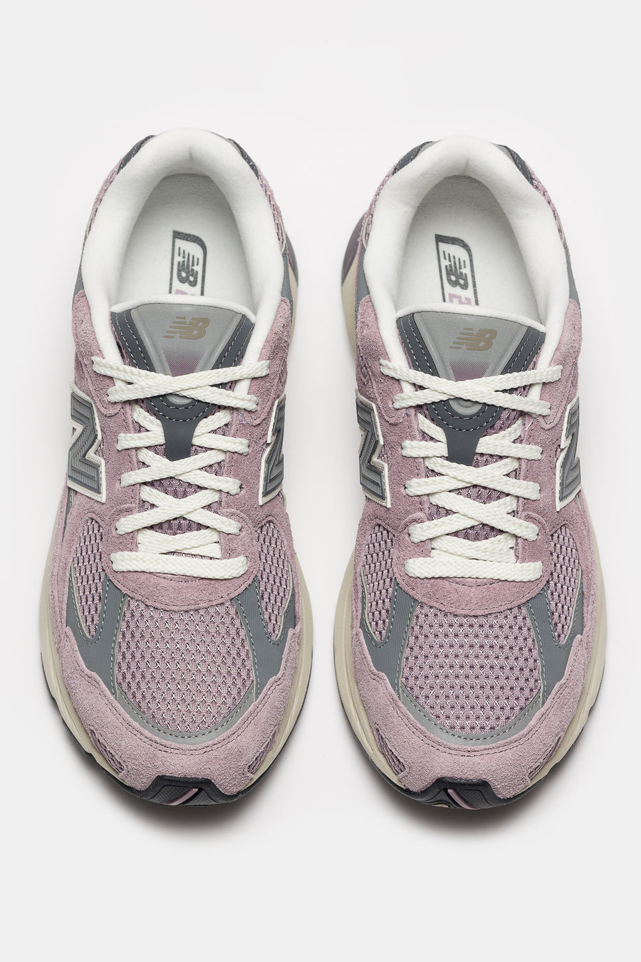 New Balance 2010 Sneaker in Ice Wine/Castlerock - Notre