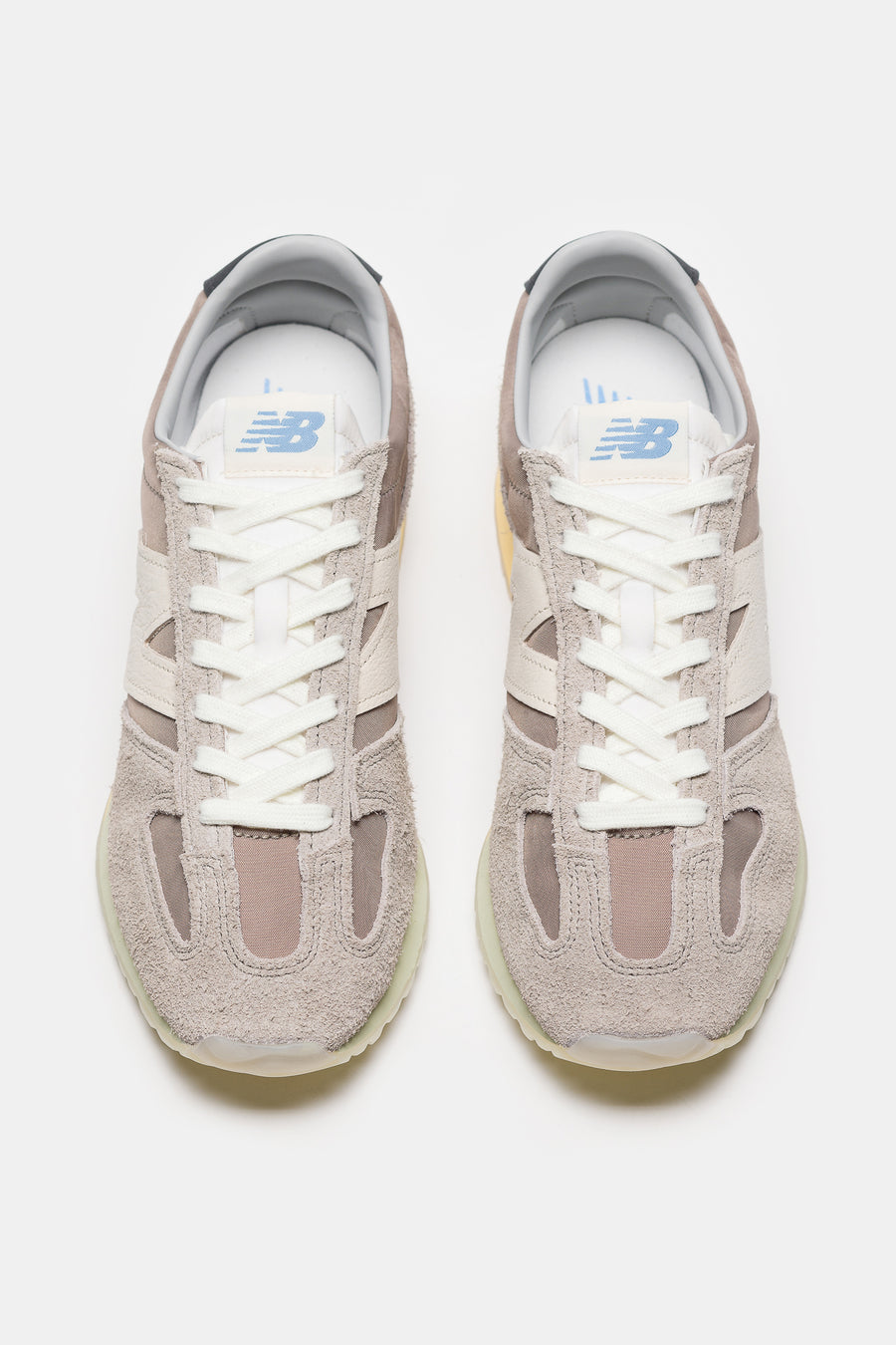 471 Grey Days Sneaker in Arid Stone/Raincloud/Morel - New