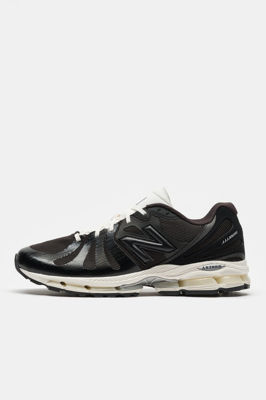 JJJJOUND X New Balance 1890 in Black/Black
