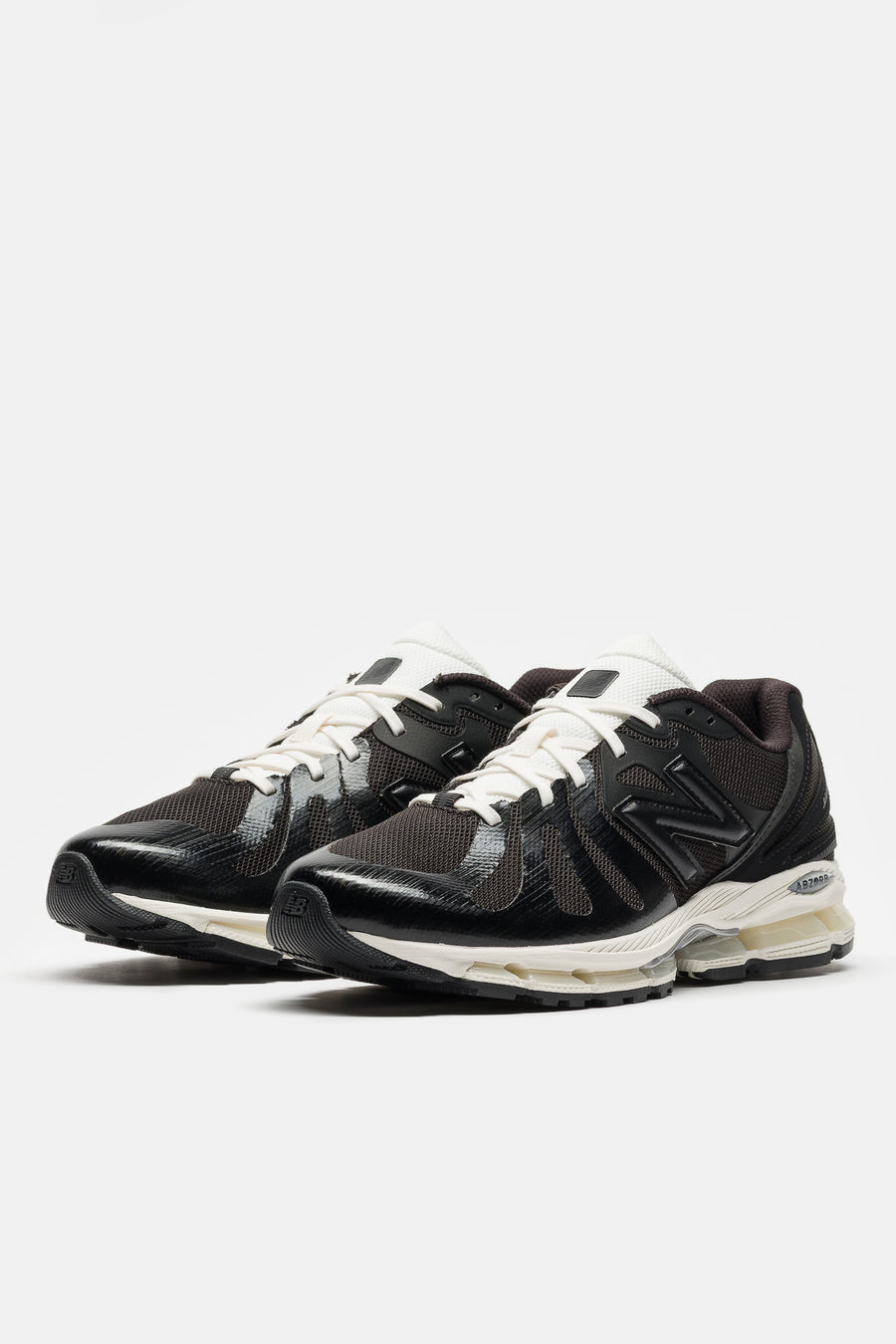 JJJJOUND X New Balance 1890 in Black/Black