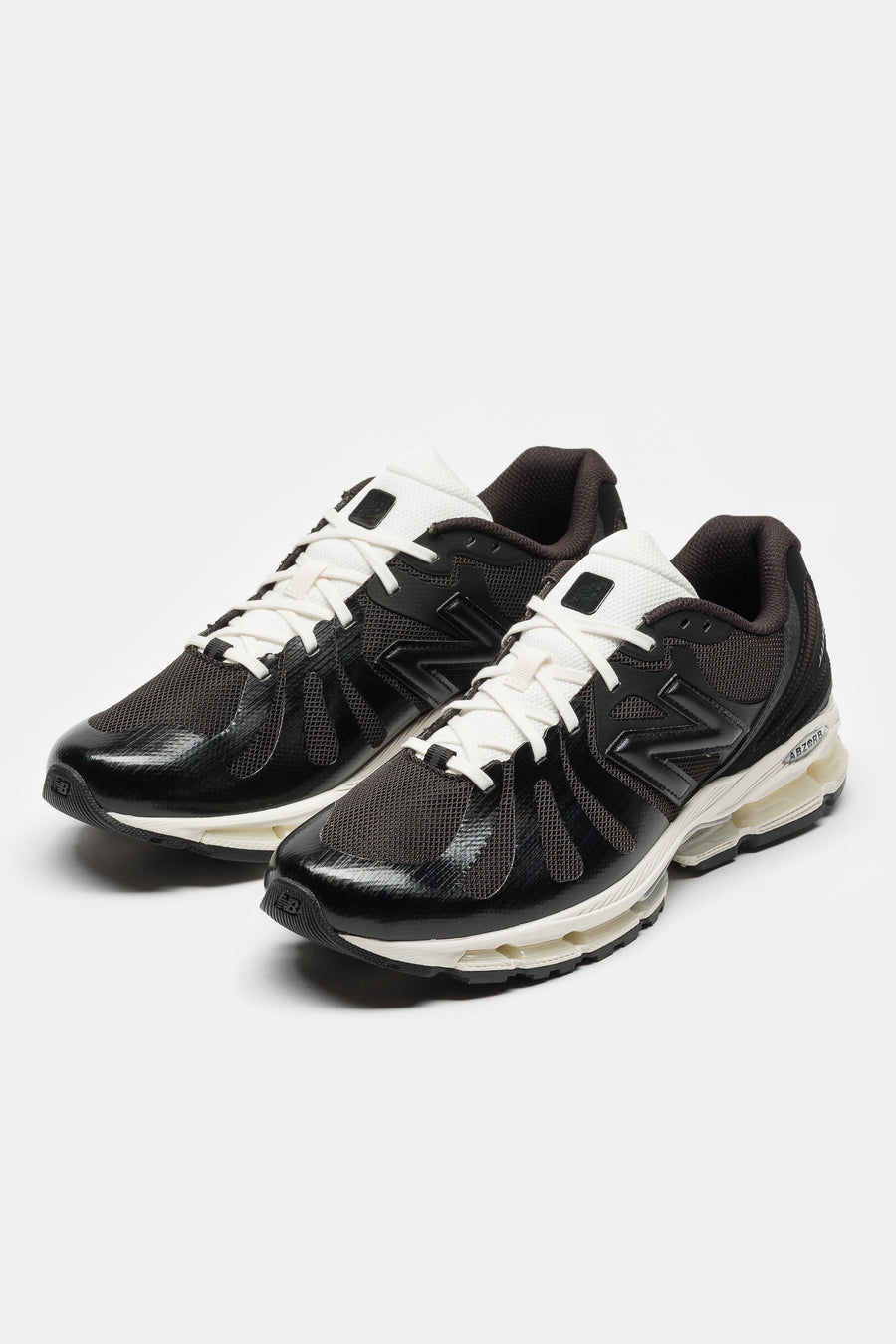 JJJJOUND X New Balance 1890 in Black/Black