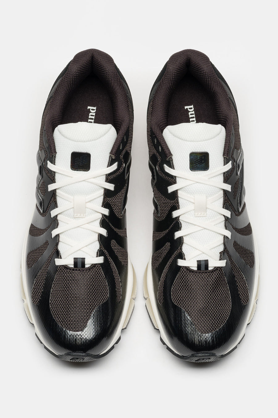 JJJJOUND X New Balance 1890 in Black/Black