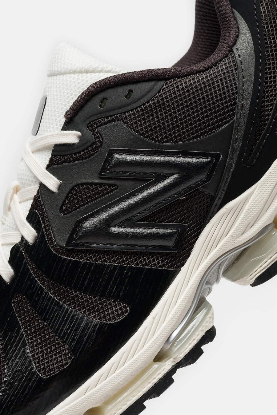 JJJJOUND X New Balance 1890 in Black/Black
