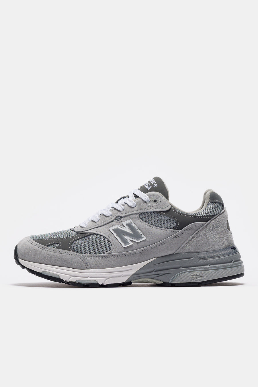 New Balance Made in USA 993 Sneaker in Grey - Notre