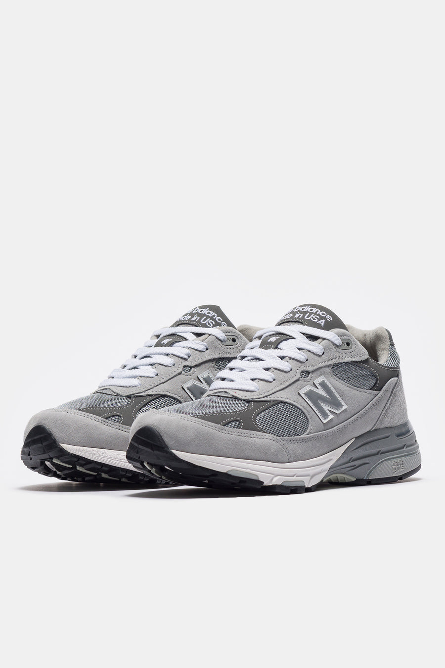 New Balance Made in USA 993 Sneaker in Grey - Notre