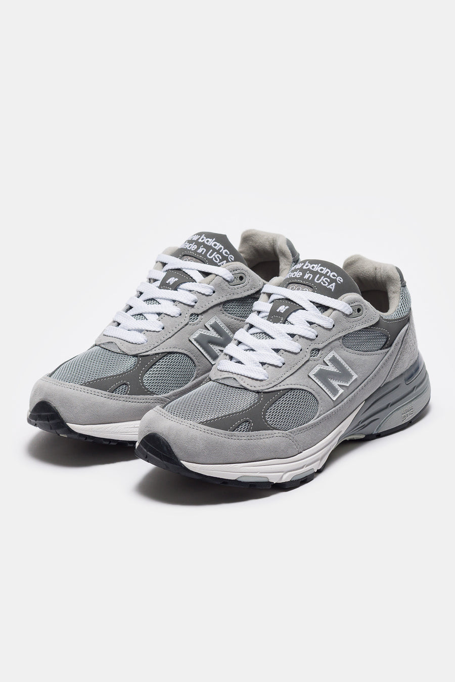 New Balance Made in USA 993 Sneaker in Grey - Notre