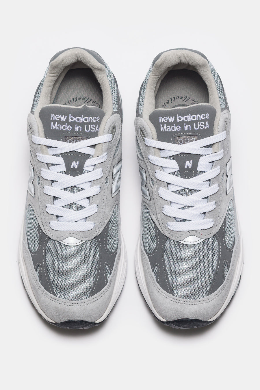 New Balance Made in USA 993 Sneaker in Grey - Notre