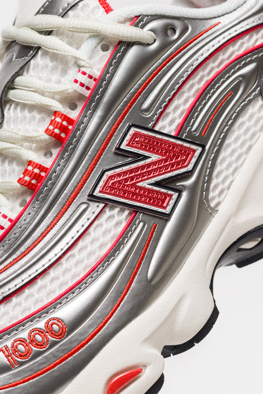 New Balance x Thisisneverthat M1000 llic Silver シルバー New Balance x thisisneverthat 1000 Silver | SOMEWHERE®