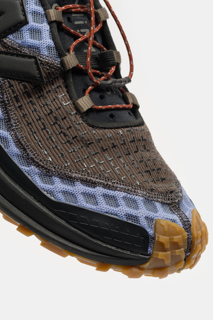 New Balance Cayl M10L Sneaker in Black Ink/Lavender Lustre/Smoke Paprika - Notre
