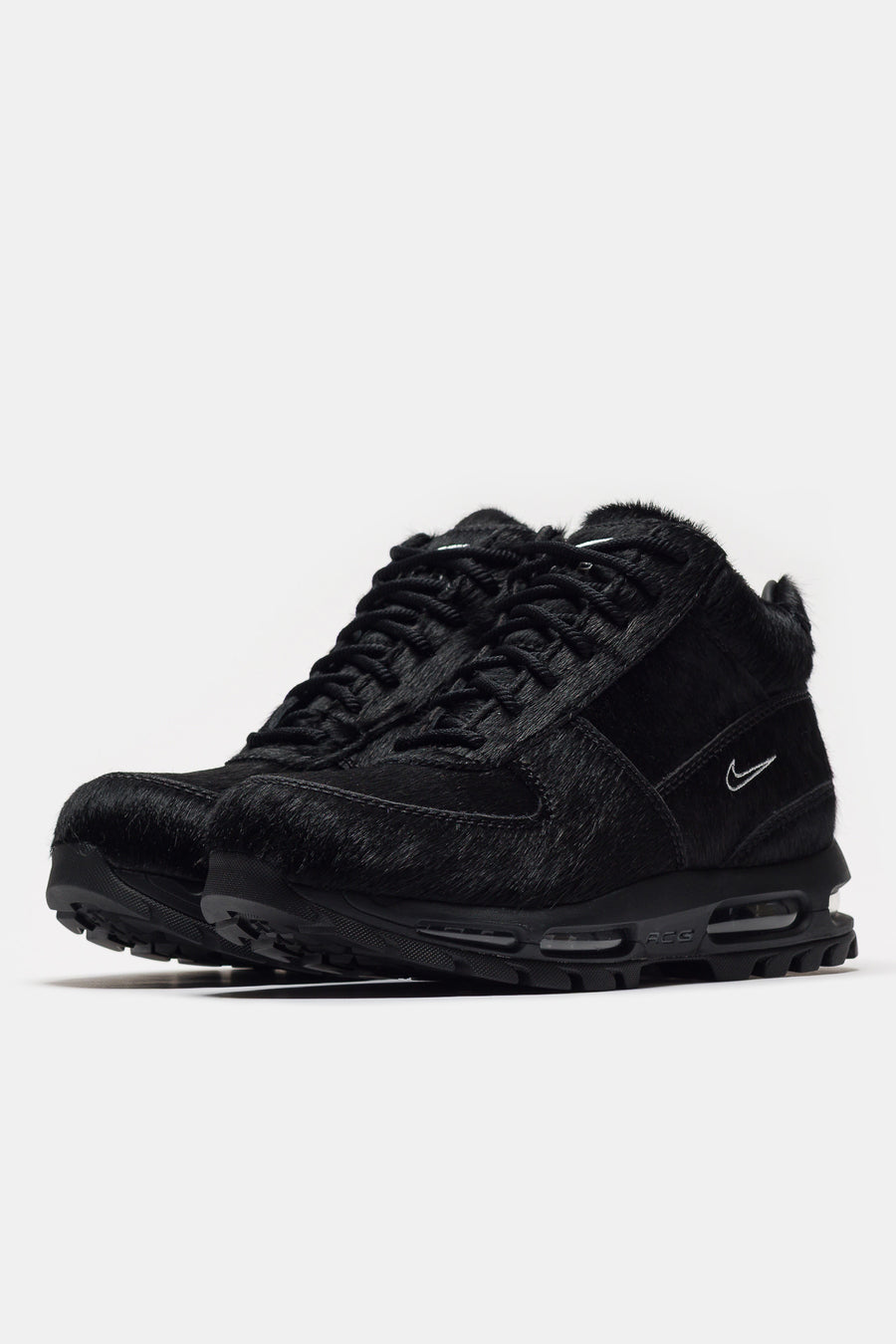 Air Max Goadome Boot in Black/Black