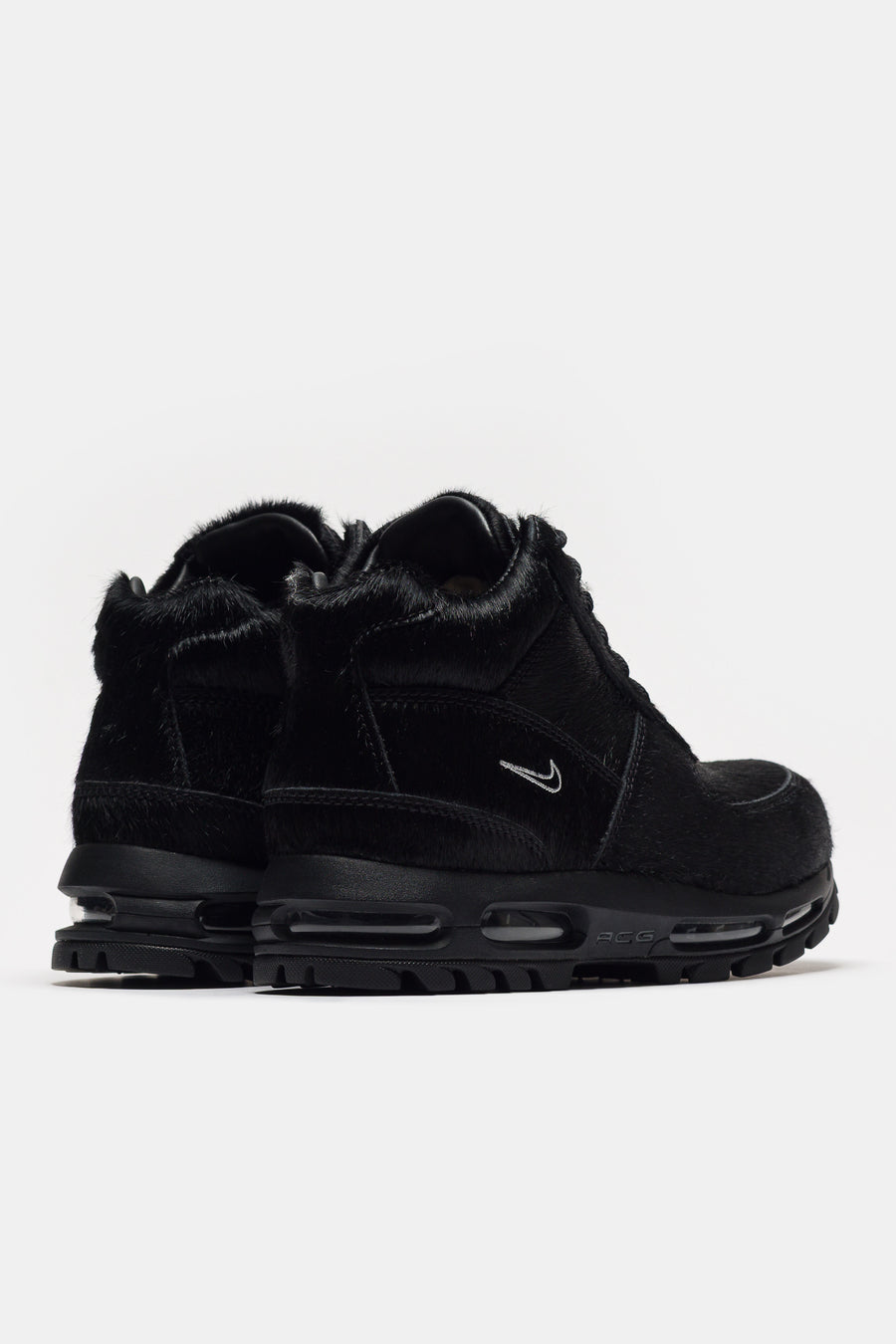 Air Max Goadome Boot in Black/Black