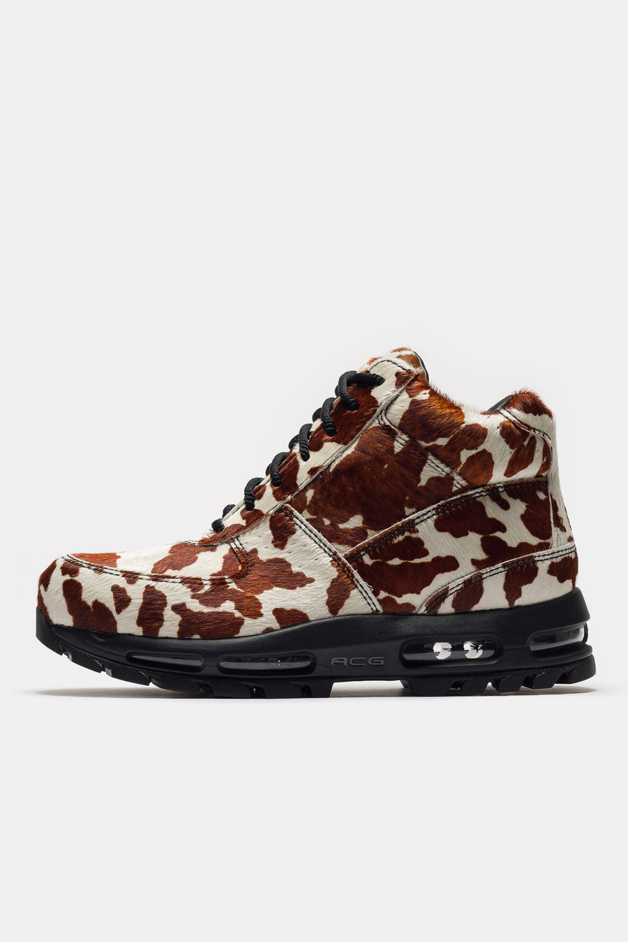 Air Max Goadome Boot in Sail/Black/Cacao Wow/Sail