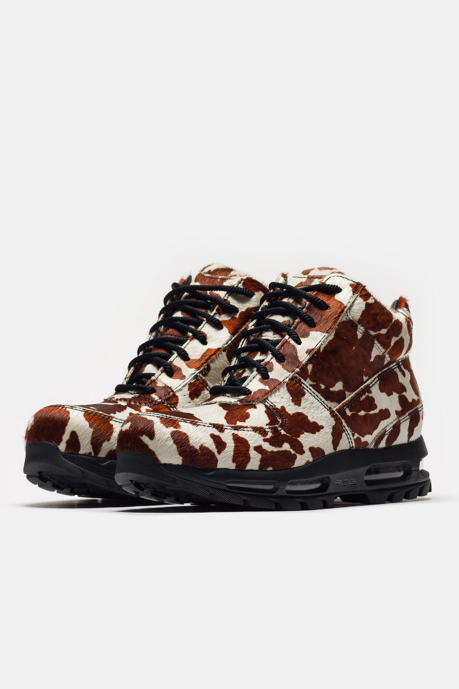 Air Max Goadome Boot in Sail/Black/Cacao Wow/Sail