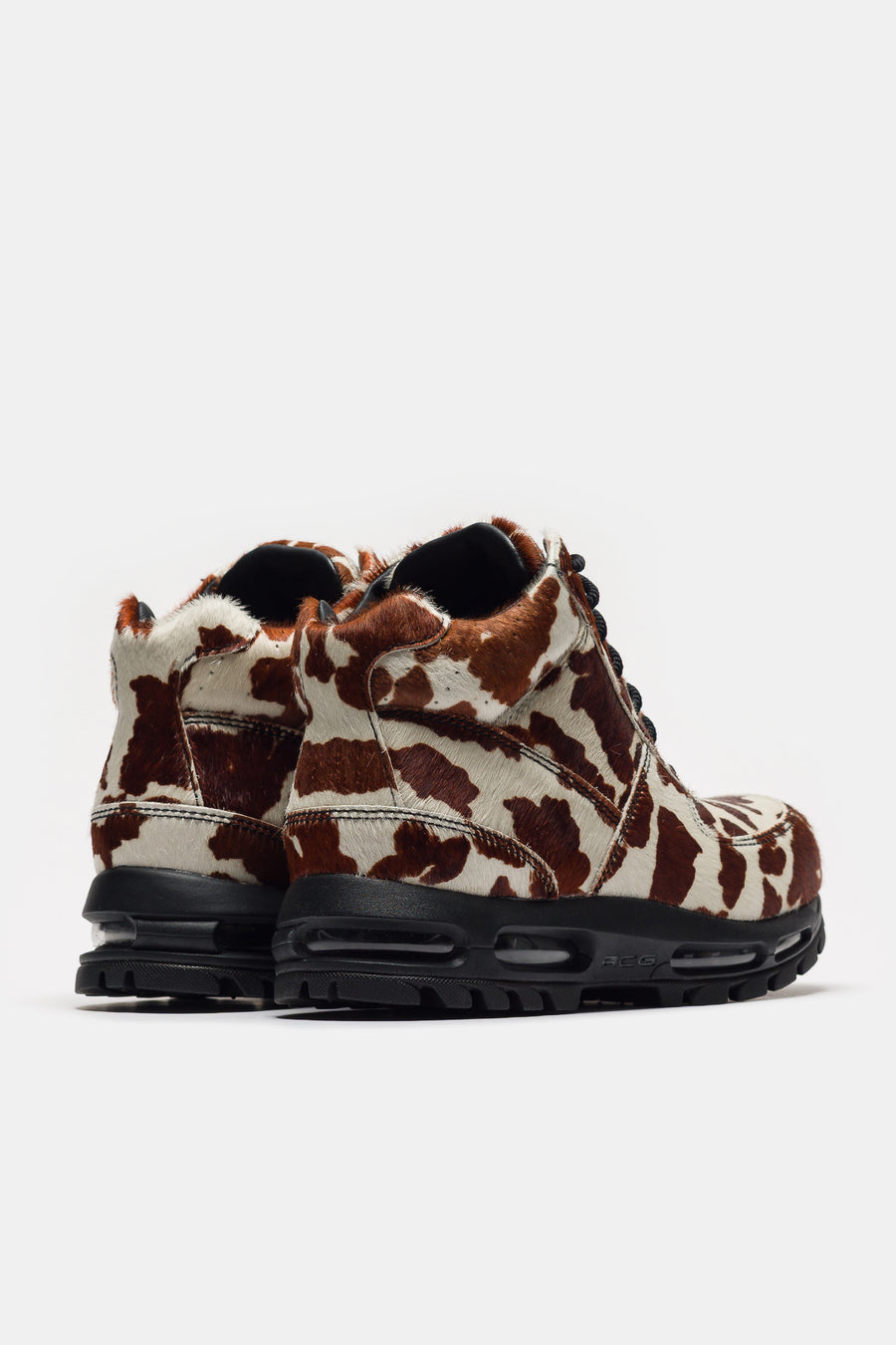 Air Max Goadome Boot in Sail/Black/Cacao Wow/Sail