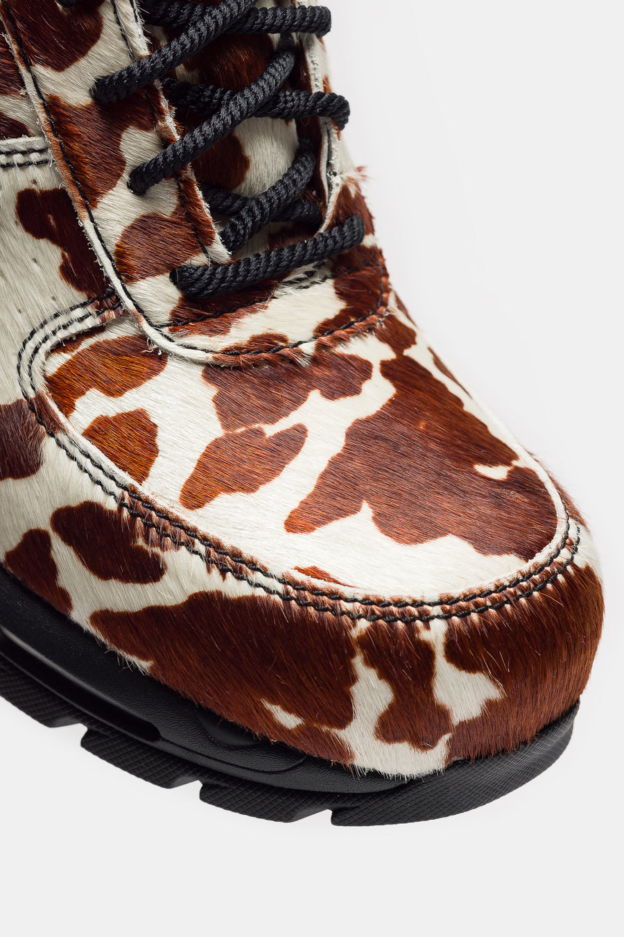 Air Max Goadome Boot in Sail/Black/Cacao Wow/Sail