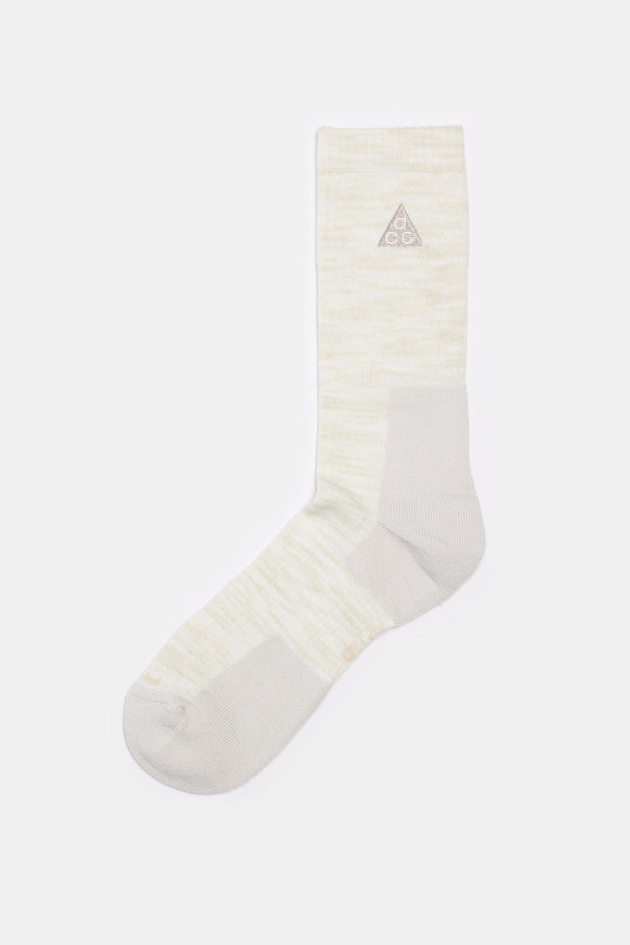 Nike ACG Everyday Cushioned Crew Socks in Sail/Sea Glass/Lt Khaki - Notre
