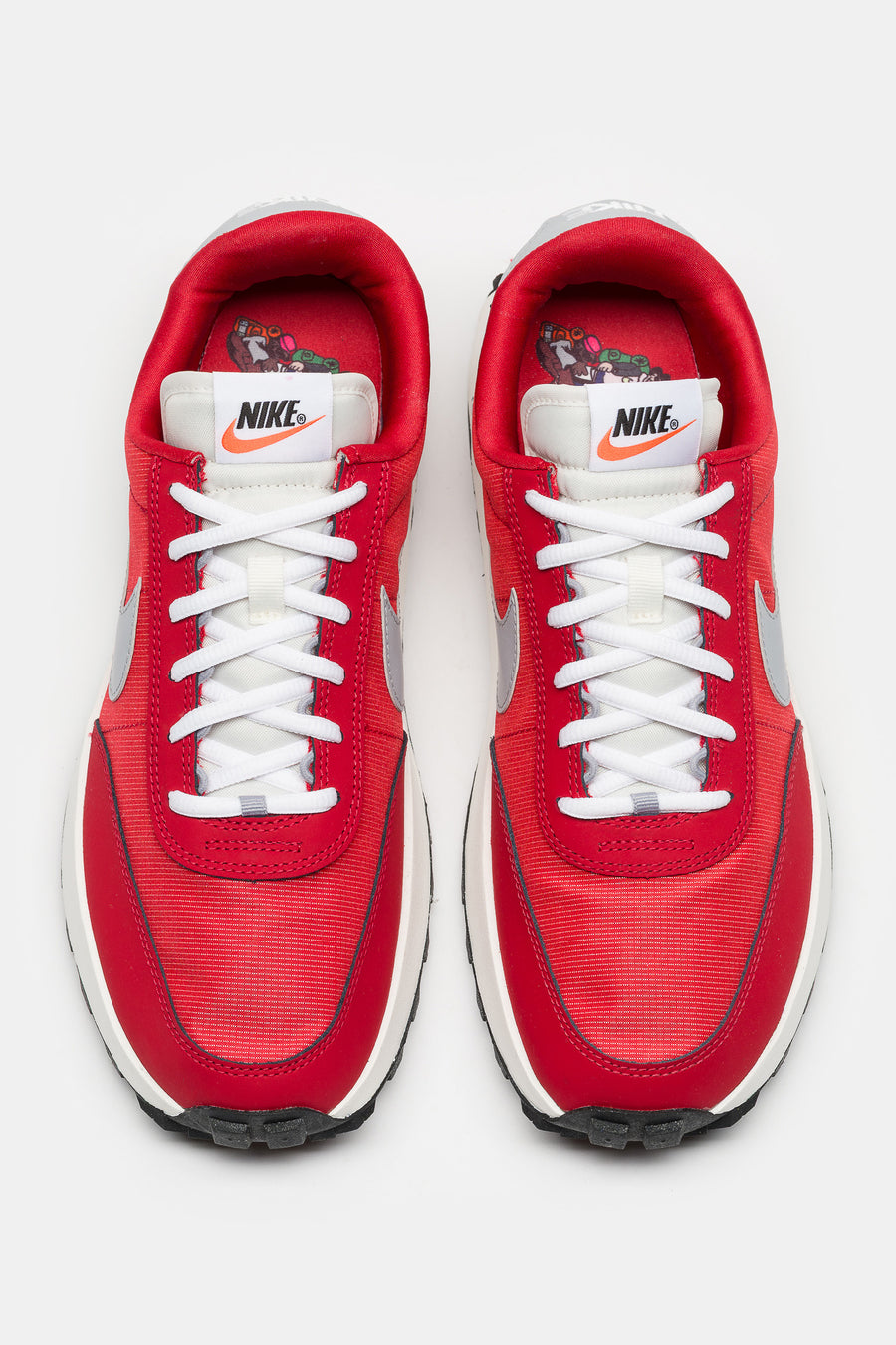 Notre ACG LDV in Varsity Red/Wolf Grey/Sail - Notre
