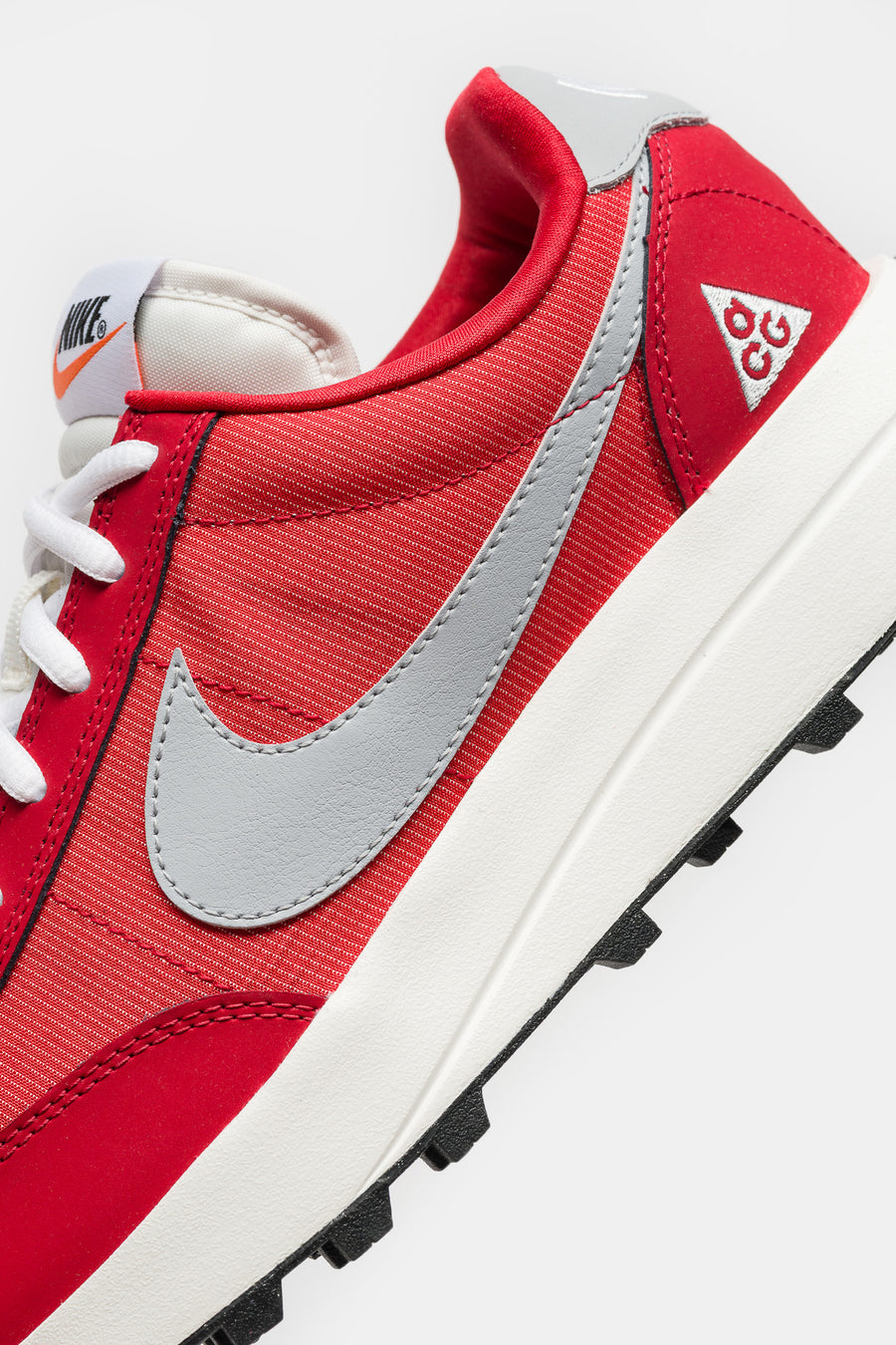 Notre ACG LDV in Varsity Red/Wolf Grey/Sail - Notre