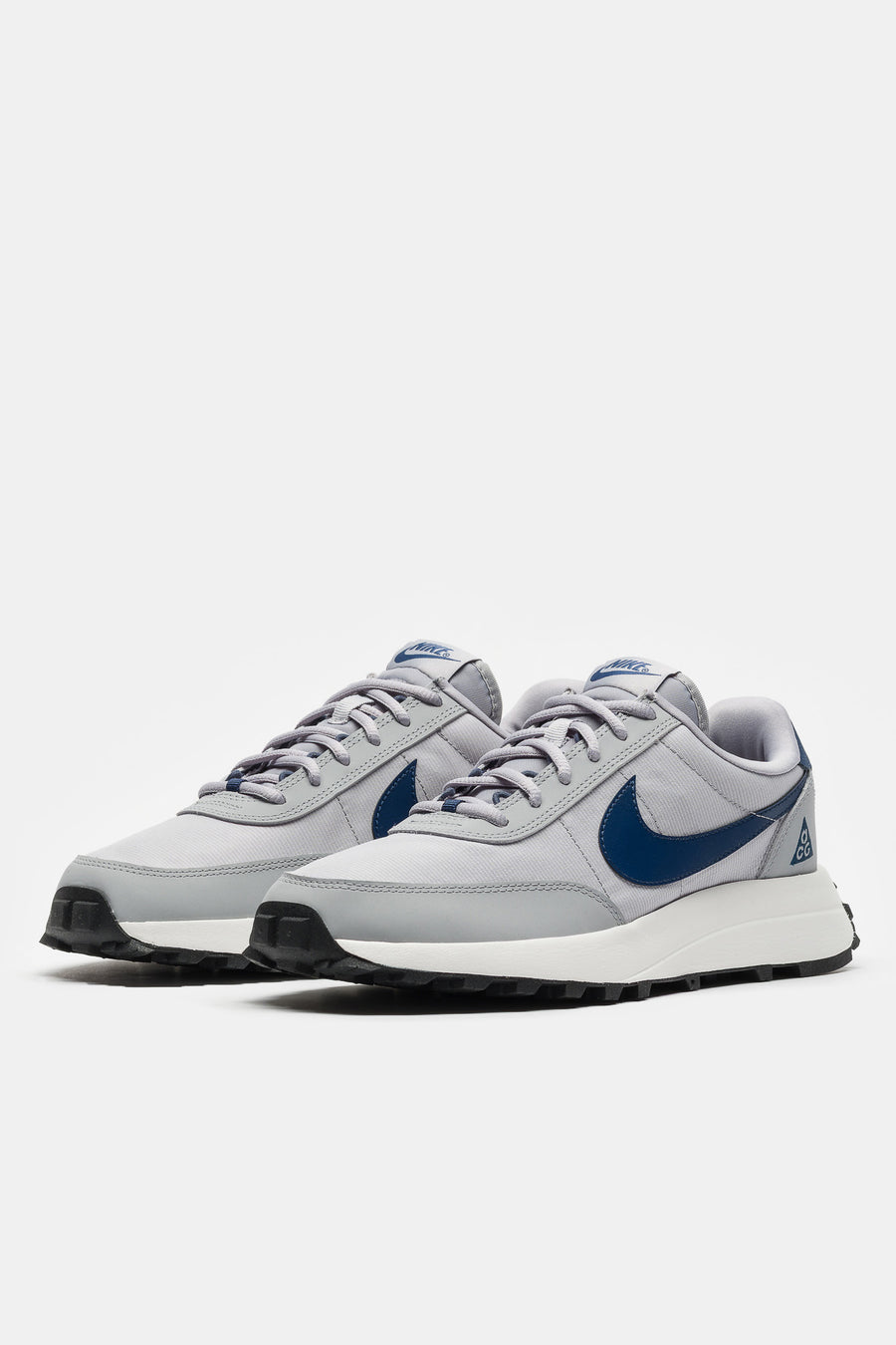 ACG LDV Sneaker in Wolf Grey/Navy/Summit White/White