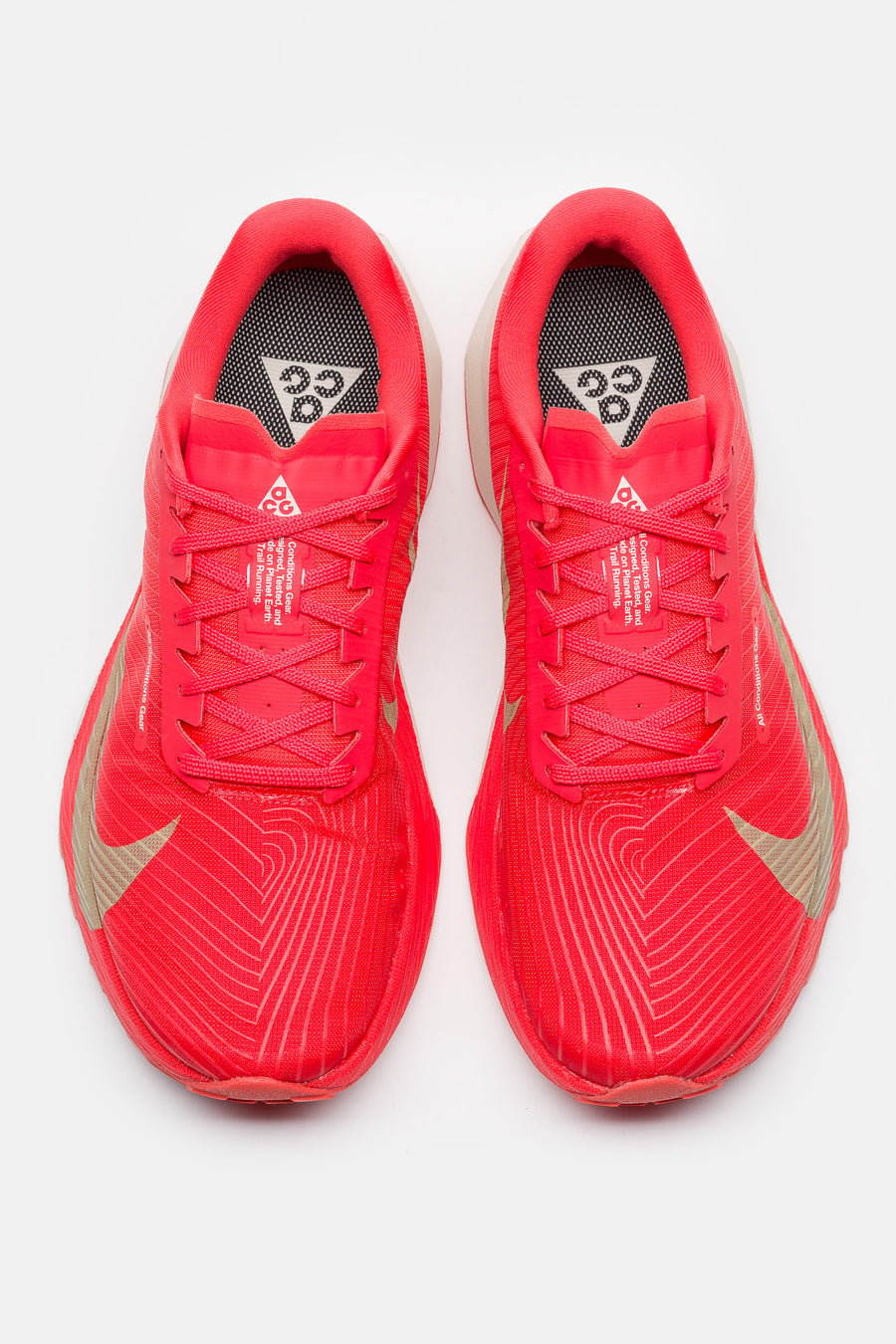 ACG Ultrafly Trail in Light Crimson/Linen