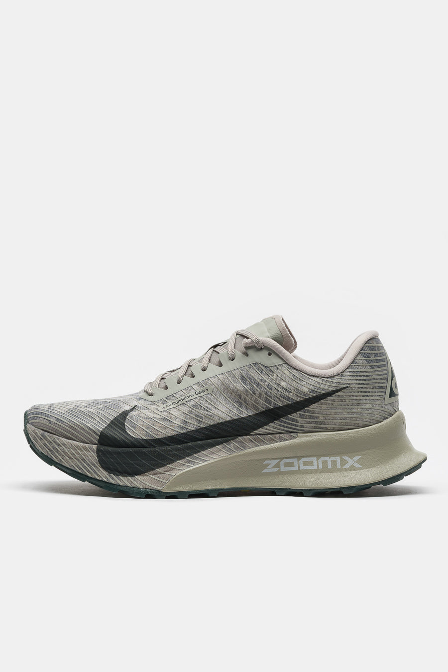 ACG Ultrafly Trail Sneaker in Spruce Fog/Black Spruce/Sea Glass