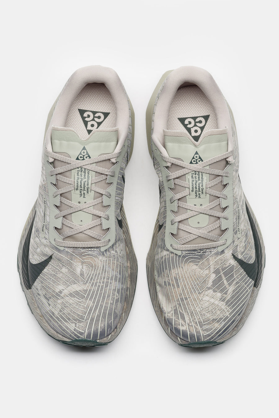 ACG Ultrafly Trail Sneaker in Spruce Fog/Black Spruce/Sea Glass